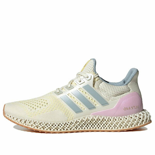 adidas アディダス メンズ スニーカー 【adidas Ultra 4D Shoes 'Off White Orchid' IF0301】 サイズ US_6.5(24.5cm)