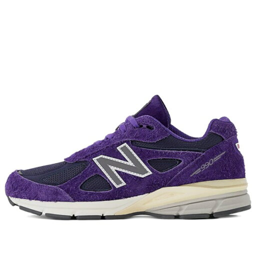 New Balance ニューバランス メンズ スニーカー 【New Balance 990v4 'Made in USA Teddy Santis Plum Purple' U990TB4】 サイズ US_5(23.0cm)