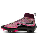 Nike ナイキ メンズ スニーカー 【Nike Vapor Edge 360 Mid 'Black Metallic Silver Hyper Pink' FQ0235-002】 サイズ US_M_15(4)