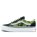 Vans バンズ メンズ スニーカー 【Vans x Bape ABC LX Old Skool 'Multi Color Camo' VN000E6VE36】 サイズ US_9(27.0cm)(4)