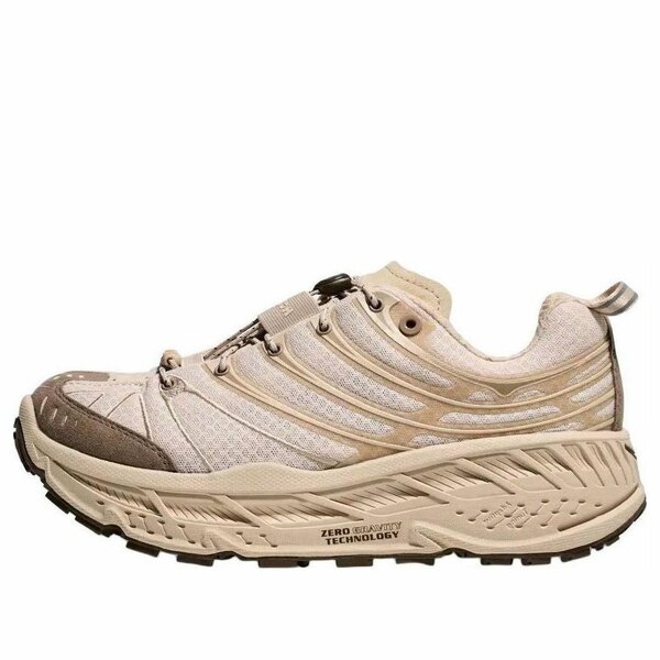 HOKA ONE ONE ホカオネオネ メンズ スニーカー 【HOKA ONE ONE Stinson EVO OG 'Oat Milk' 1155350-OTTM】 サイズ US_7(25.0cm)