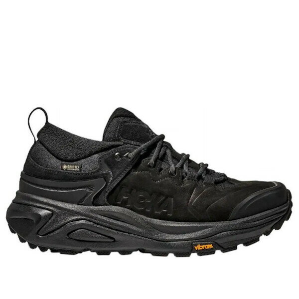 HOKA ONE ONE ホカオネオネ メンズ スニーカー 【HOKA ONE ONE Kaha 3 GTX 'All Black' 1162532-BBLC】 サイズ US_9(27.0cm)