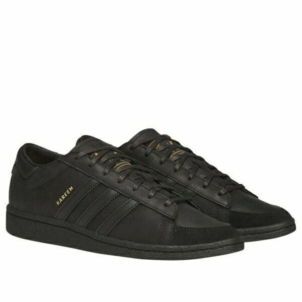 adidas アディダス メンズ スニーカー 【adidas x Willy Chavarria Jabbar Dress Low 'Black' JR6860】 サイズ US_9.5(27.5cm)