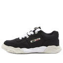 Maison MIHARA YASUHIRO ミハラヤスヒロ メンズ スニーカー 【Maison MIHARA YASUHIRO Parker OG Sole Canvas Low 'Black' A08FW704-BLACK】 サイズ US_7.5(25.5cm)