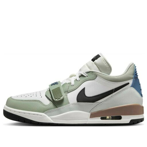 Air Jordan ジョーダン メンズ スニーカー 【Air Jordan Legacy 312 Low 'Sail Green Blue' HV5970-101】 サイズ US_9.5(27.5cm) Air Jordan ジョーダン メンズ スニーカー 【Air Jordan Legacy 312 Low 'Sail Green Blue' HV5970-101】 サイズ US_9.5(27.5cm)