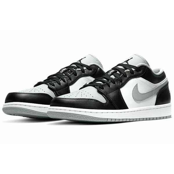 Air Jordan ジョーダン メンズ スニーカー 【Air Jordan 1 Low 'Smoke Grey' 553558-039】 サイズ US_9(27.0cm)