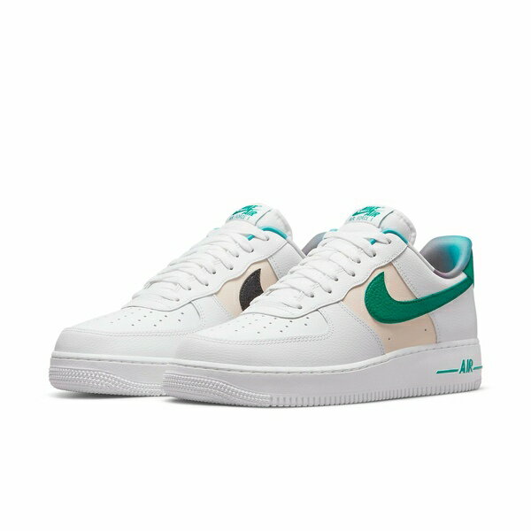 Nike ナイキ メンズ スニーカー 【Nike Air Force 1 Low '07 LV8 EMB 'White Malachite' DM0109-100】 サイズ US_8.5(26.5cm)