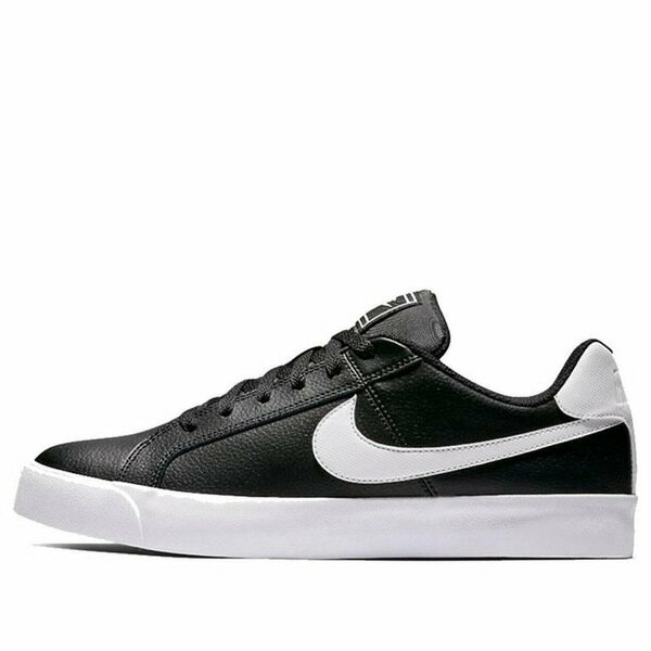 Nike ナイキ メンズ スニーカー 【Nike Court Royale AC 'Black White' BQ4222-002】 サイズ US_6.5(24.5cm)