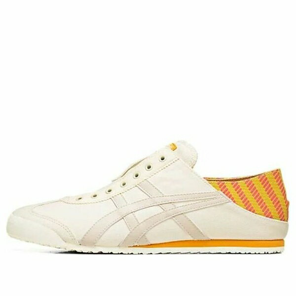 Onitsuka Tiger オニツカタイガー メンズ スニーカー 【Onitsuka Tiger Mexico 66 Paraty 'Cream Orange' 1183A437-104】 サイズ US_9.5(27.5cm)