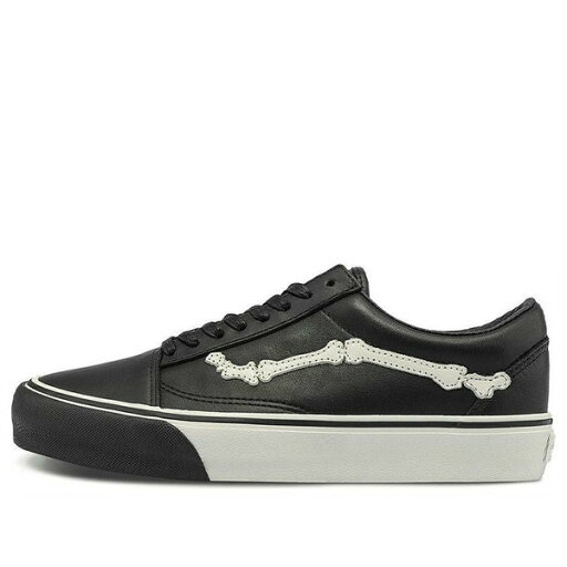 Vans バンズ メンズ スニーカー 【Vans Blends x Vault Old Skool 'Bones - Black' VN0A4BVFA17】 サイズ US_8(26.0cm) Vans バンズ メンズ スニーカー 【Vans Blends x Vault Old Skool 'Bones - Black' VN0A4BVFA17】 サイズ US_8(26.0cm)