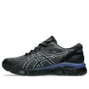 ASICS アシックス メンズ スニーカー 【ASICS x Dime Gel-Quantum 360 VIII Gore-Tex 'Black Blue' 1203A651-001】 サイズ US_7(25.0cm)(4)
