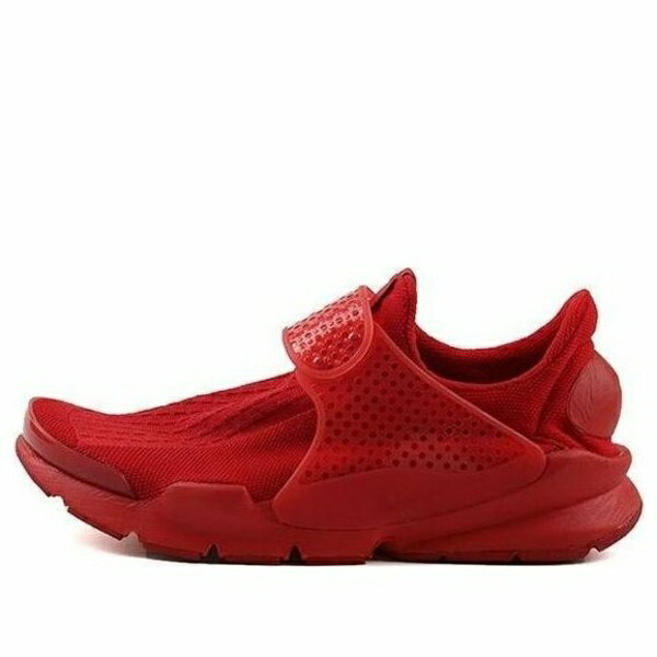 Nike ナイキ メンズ スニーカー 【Nike Sock Dart 'Triple Red' 819686-600】 サイズ US_8(26.0cm)