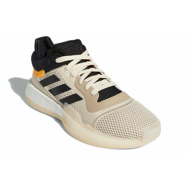 adidas アディダス メンズ スニーカー 【adidas Marquee Boost Low 'Linen' F97280】 サイズ US_8(26.0cm)