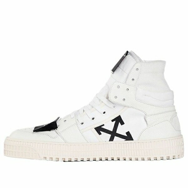 Off-White オフホワイト メンズ スニーカー 【Off-White C/O Virgil Abloh Men'S Off Court 3.0 Sneakers OMIA065R208000010100】 サイズ US_7(25.0cm)