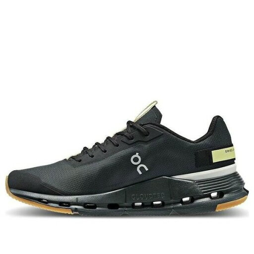 On Running オン ランニング メンズ スニーカー 【On Running Cloudnova Form 'Black Hay' 26.98309】 サイズ US_7.5(25.5cm) On Running オン ランニング メンズ スニーカー 【On Running Cloudnova Form 'Black Hay' 26.98309】 サイズ US_7.5(25.5cm)