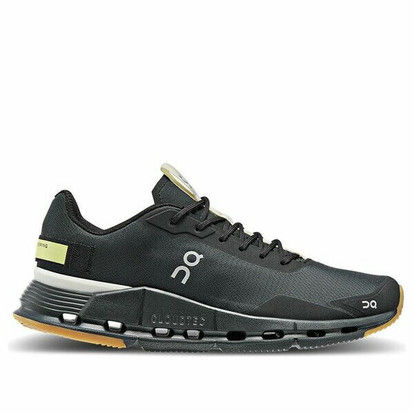 On Running オン ランニング メンズ スニーカー 【On Running Cloudnova Form 'Black Hay' 26.98309】 サイズ US_7.5(25.5cm)