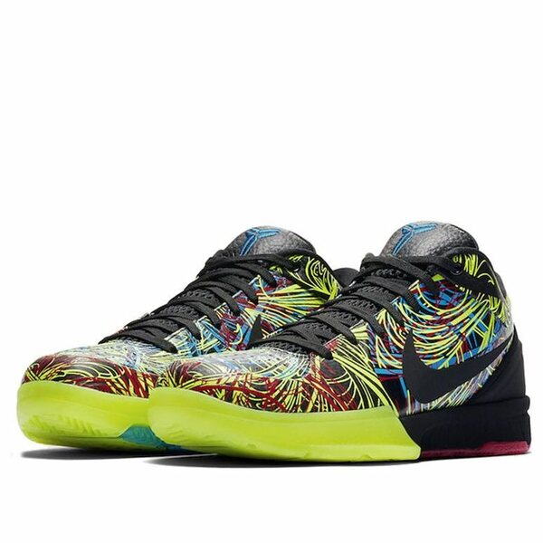 Nike ナイキ メンズ スニーカー 【Nike Zoom Kobe 4 Protro 'Wizenard' CV3469-001】 サイズ US_7.5(25.5cm)