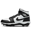 Air Jordan ジョーダン メンズ スニーカー 【Air Jordan 1 Mid TD 'Panda 2023' FJ6805-100】 サイズ US_9.5(27.5cm)