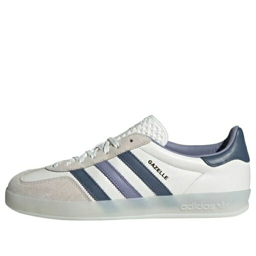adidas アディダス メンズ スニーカー 【adidas Gazelle Indoor 'Core White Preloved Ink Mel' IG1643】 サイズ US_8.5(26.5cm) adidas アディダス メンズ スニーカー 【adidas Gazelle Indoor 'Core White Preloved Ink Mel' IG1643】 サイズ US_8.5(26.5cm)