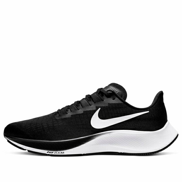 Nike ナイキ メンズ スニーカー 【Nike Air Zoom Pegasus 37 'Black White' BQ9646-002】 サイズ US_9(27.0cm)