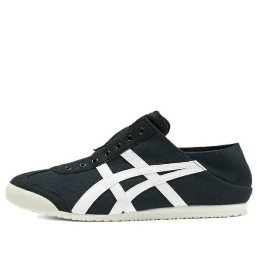Onitsuka Tiger オニツカタイガー メンズ スニーカー 【Onitsuka Tiger Mexico 66 PARATY 'Black White' 1183A437-002】 サイズ US_M_4.5 Onitsuka Tiger オニツカタイガー メンズ スニーカー 【Onitsuka Tiger Mexico 66 PARATY 'Black White' 1183A437-002】 サイズ US_M_4.5