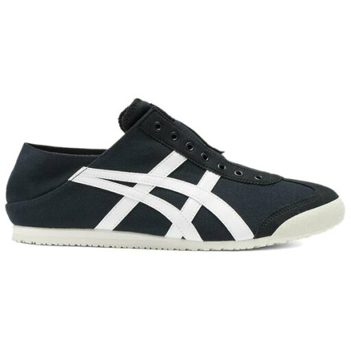Onitsuka Tiger オニツカタイガー メンズ スニーカー 【Onitsuka Tiger Mexico 66 PARATY 'Black White' 1183A437-002】 サイズ US_M_4.5