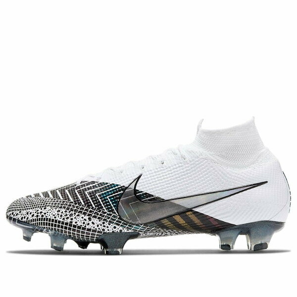 Nike ナイキ メンズ スニーカー 【Nike Mercurial Superfly 7 Elite MDS FG 'Dream Speed - White Black' BQ5469-110】 サイズ US_M_3.5