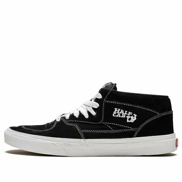 Vans バンズ メンズ スニーカー 【Vans Half Cab 'Black' VN000DZ3BLK】 サイズ US_8(26.0cm)