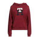 g~[ qtBK[ fB[X p[J[EXEFbgVc AE^[ Sweatshirts Burgundy