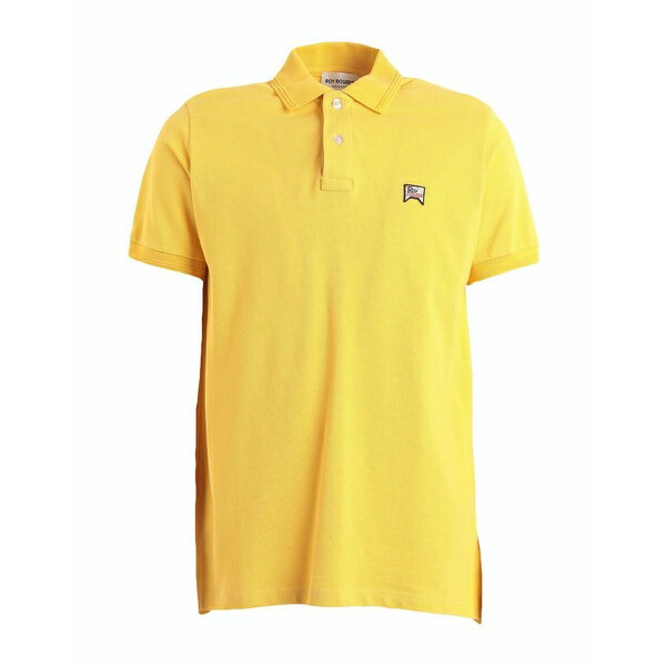 yz A[I[W[Y Y |Vc gbvX Polo shirts Yellow