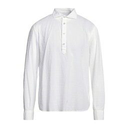 【送料無料】 イレブンティ メンズ シャツ トップス Shirts White