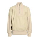 【送料無料】 ニールバレット メンズ パーカー・スウェットシャツ アウター Sweatshirts Beige