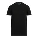 【送料無料】 トラサルディ メンズ Tシャツ トップス T-shirts Black