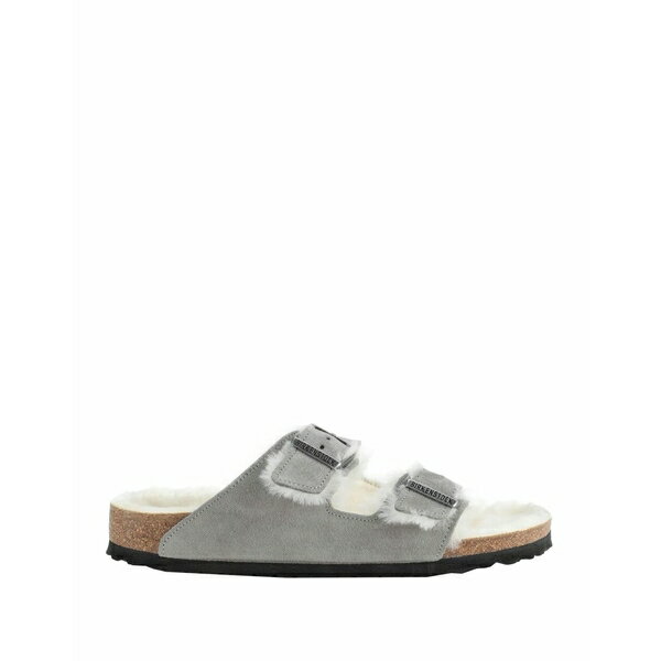 【送料無料】 ビッケンバーグス メンズ サンダル シューズ Sandals Grey