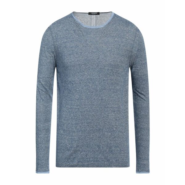 ̵ ץ饹ƥʥ󡦥ޥ  ˥å&  Sweaters Blue