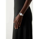 ゲス レディース 腕時計 アクセサリー OPALINE - Watch - silver-coloured