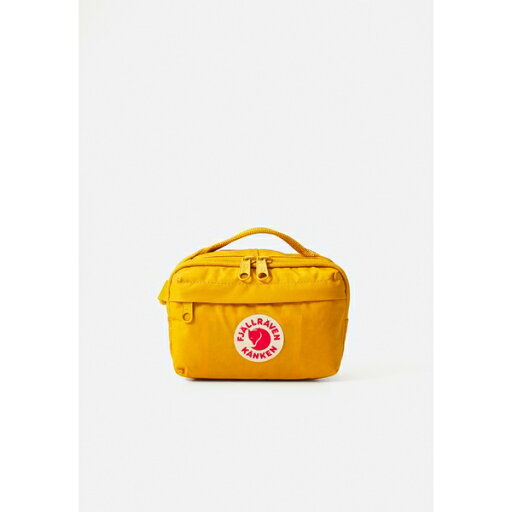 フェールラーベン メンズ ボディバッグ・ウエストポーチ バッグ K?NKEN HIP PACK UNISEX - Bum bag - ochre フェールラーベン メンズ ボディバッグ・ウエストポーチ バッグ K?NKEN HIP PACK UNISEX - Bum bag - ochre
