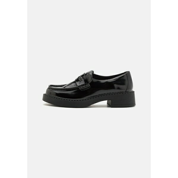 マッデンガール レディース サンダル シューズ AMBROSSE - Slip-ons - black box