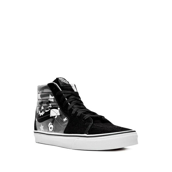 バンズ メンズ スニーカー シューズ Vans x Disney 'Sk8-Hi Plane Crazy' スニーカー Black