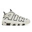 Nike ナイキ レディース スニーカー 【Nike Air More Uptempo】 サイズ US_6W(23cm) Summit White Black Sail (Women's)