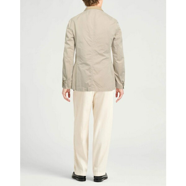 【送料無料】 ハーモント & ブレイン メンズ ジャケット＆ブルゾン アウター Blazers Beige