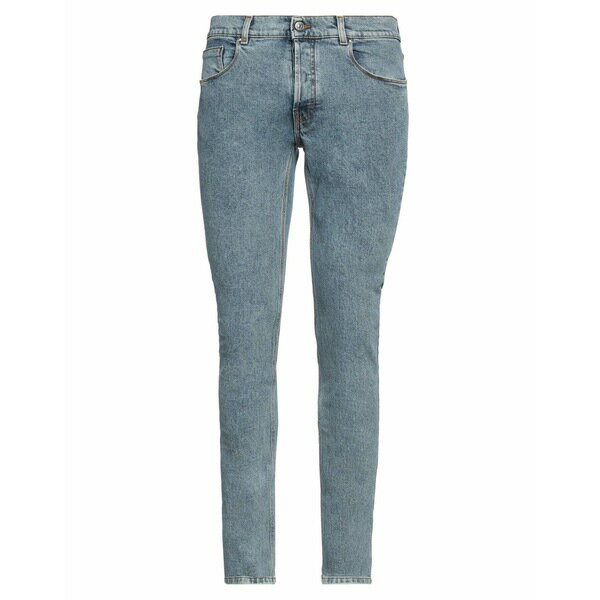 【送料無料】 ロベルトカヴァリ メンズ デニムパンツ ボトムス Jeans Blue