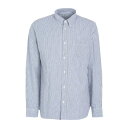 【送料無料】 ウール リッチ メンズ シャツ トップス Shirts Blue