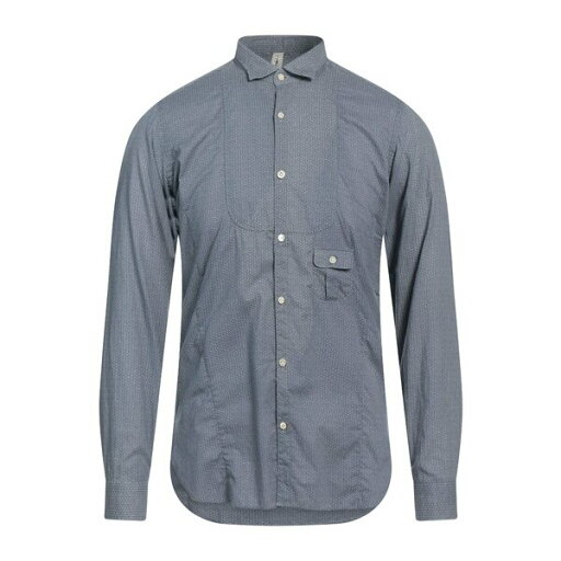 【送料無料】 ディーエヌエル メンズ シャツ トップス Shirts Grey 【送料無料】 ディーエヌエル メンズ シャツ トップス Shirts Grey