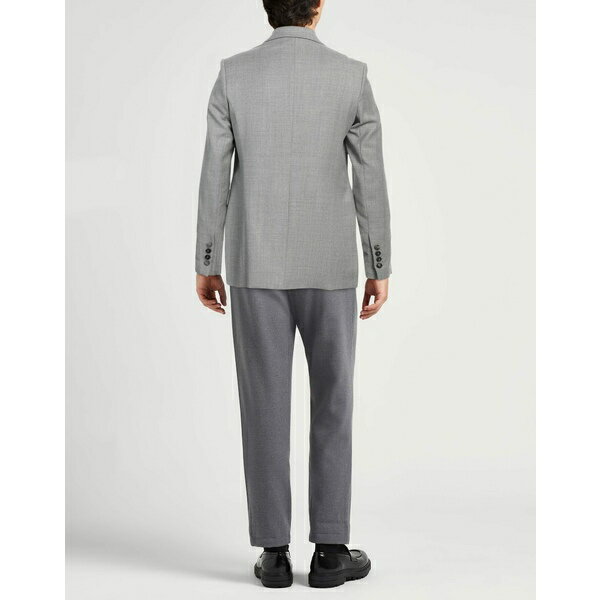 【送料無料】 イレブンティ メンズ ジャケット＆ブルゾン アウター Blazers Grey