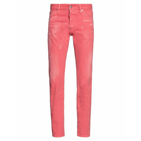 【送料無料】 ディースクエアード メンズ デニムパンツ ボトムス Jeans Orange