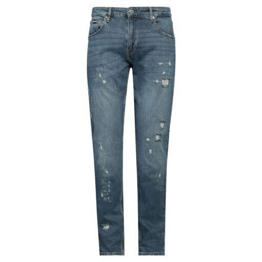【送料無料】 ロベルトカヴァリ メンズ デニムパンツ ボトムス Jeans Blue 【送料無料】 ロベルトカヴァリ メンズ デニムパンツ ボトムス Jeans Blue