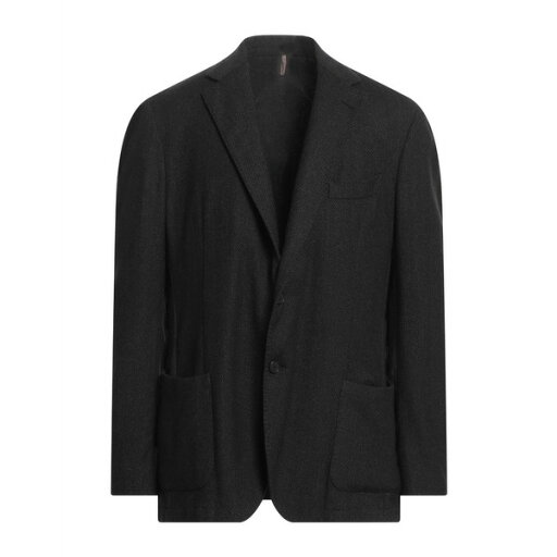 【送料無料】 サンタニエロ メンズ ジャケット&ブルゾン アウター Blazers Grey 【送料無料】 サンタニエロ メンズ ジャケット&ブルゾン アウター Blazers Grey