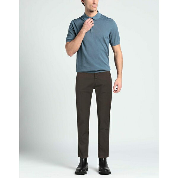 【送料無料】 コスチュームナショナル メンズ カジュアルパンツ ボトムス Pants Brown