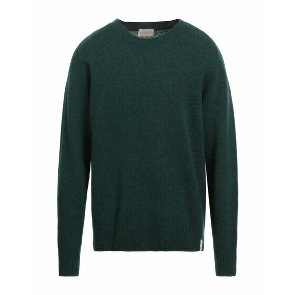 【送料無料】 ブルックスフィールド メンズ ニット&セーター アウター Sweaters Green